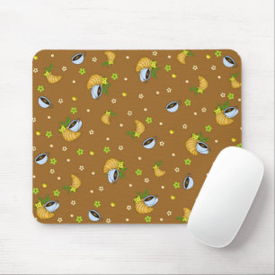 Gemustert Mousepad