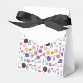 Gemusterte Favoriten-Geschenktasche Geschenkschachtel