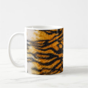 Gemusterte Hintergrundabstrakte, Tier, Asiatinnen, Kaffeetasse