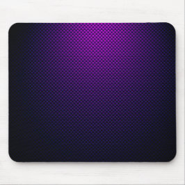 gemusterte Russ-Faser Mousepad