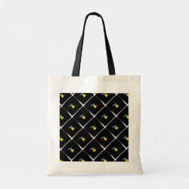 Gemusterte Tasche Regenbogen-Michigans