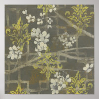 Gemusterte Zweigstelle Blossom I