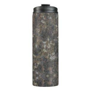 Gemusterter Marmor Thermosbecher