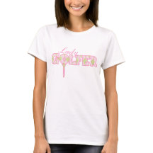 Gemusterter rosa T - Shirt Raute T-Stück Dame