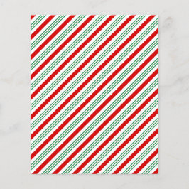 gemustertes Bonbpapier