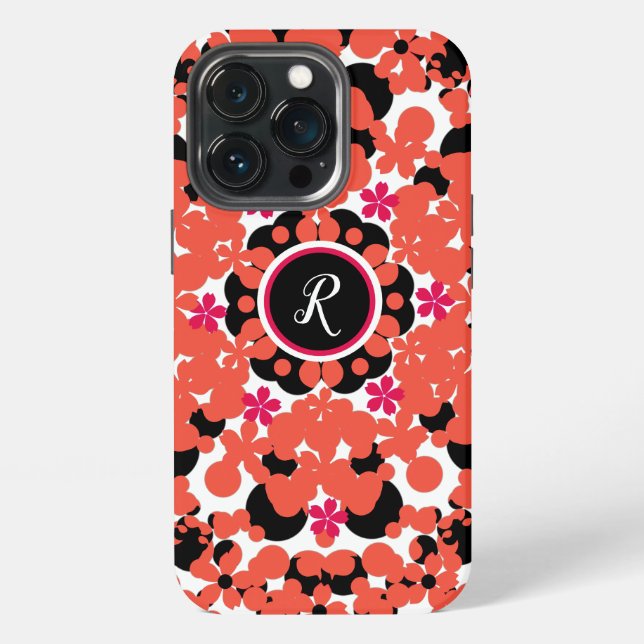 Gemustertes Case-Mate iPhone-Case iPhone 13 Pro Hülle (Hinten)