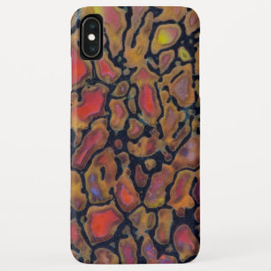 Gemustertes Dinosaurierskelett Case-Mate iPhone Hülle
