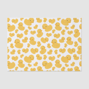 Gemustertes Geschenkpapier für Gelbente Seidenpapier