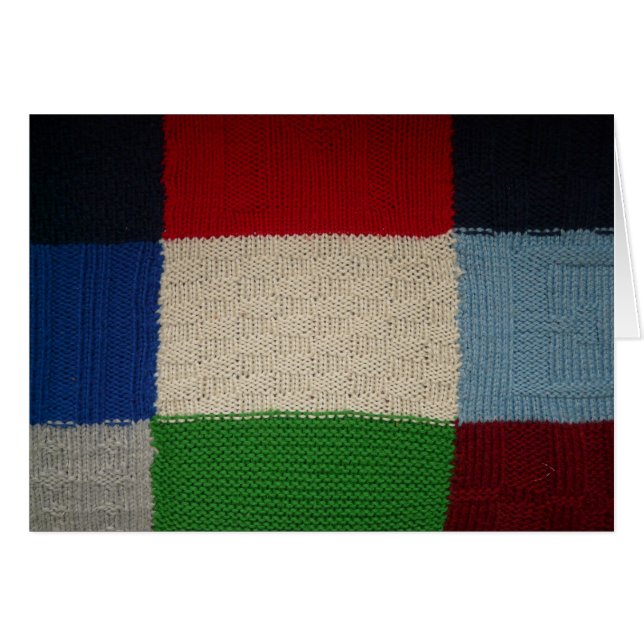 Gemustertes Gewebe (Vorderseite (Horizontal))