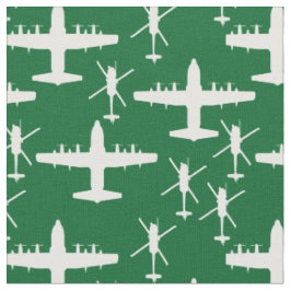 Gemustertes Gewebe aus HH-60 und HC-130 Stoff