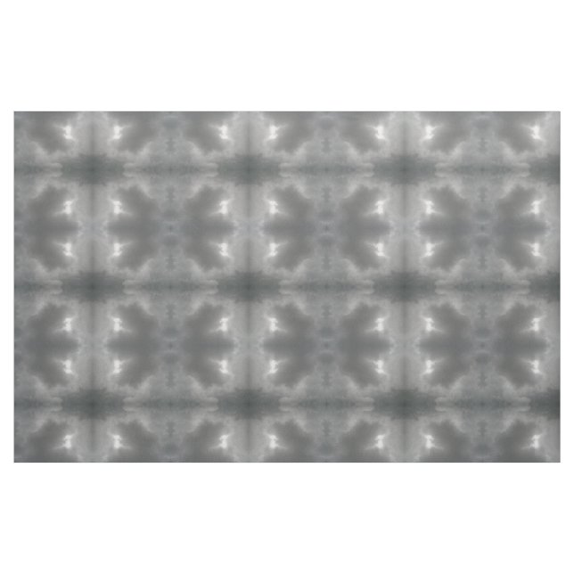 Gemustertes Gewebe aus Regenwolken Stoff (Fat Quarter (45,7 x 55,9 cm))