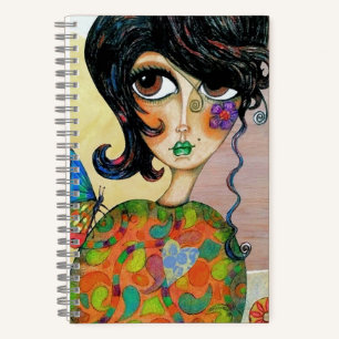 gemütlich notizbuch