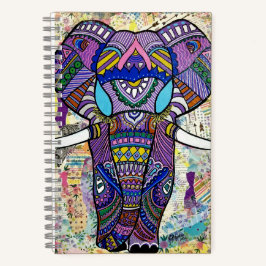 gemütlich notizbuch