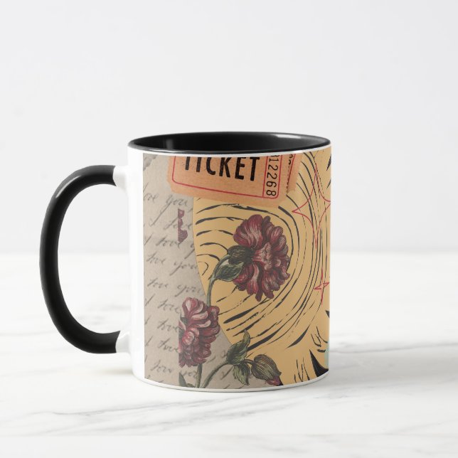 gemütlich tasse (Links)