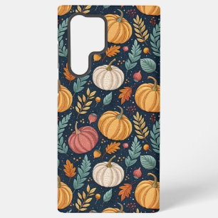 Gemütliche Handyhülle für den Herbst Samsung Galaxy Hülle