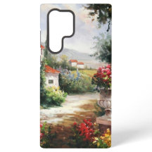 Gemütliche Heimillustration Handyhülle