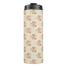 Gemütliche Herbst-Capybara-Kawaii-Kürbisgewürz-Lat