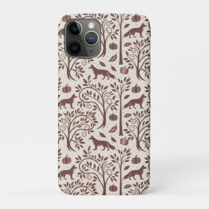 Gemütliche Herbst-Handyhülle Case-Mate iPhone Hülle