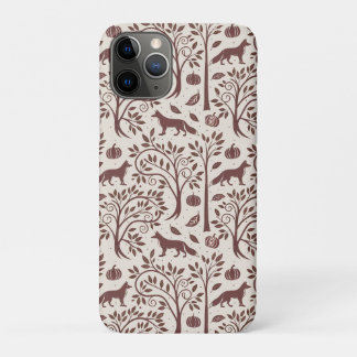 Gemütliche Herbst-Handyhülle Case-Mate iPhone Hülle