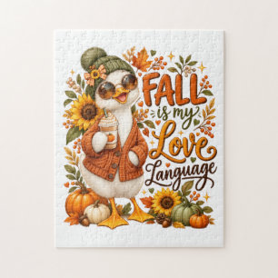 Gemütliche Herbstente mit Kürbisgewürz-Latte
