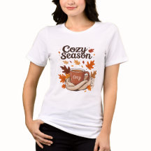 Gemütliche Herbststimmung Kaffee