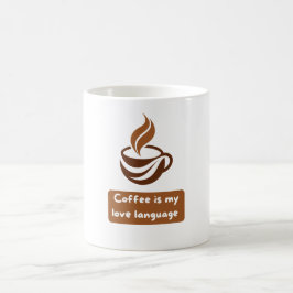 Gemütliche Kaffeetasse für alltägliche Momente