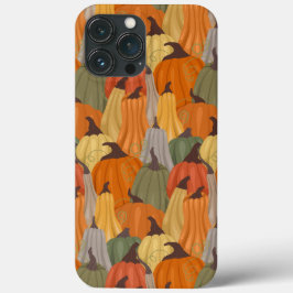 Gemütliche Kürbis Case-Mate iPhone Hülle