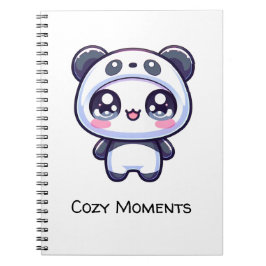 Gemütliche Momente Notizblock