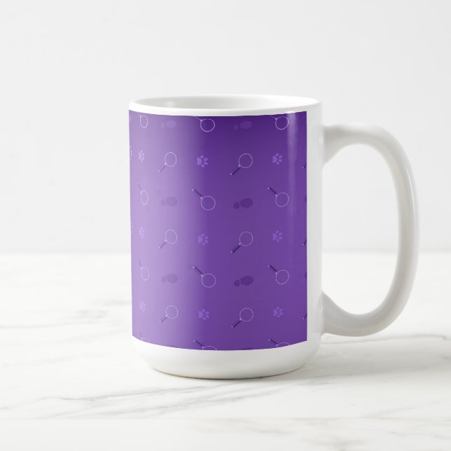 Gemütliche Mystery-Tasse Kaffeetasse (Rechts)