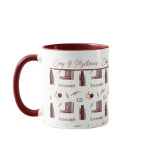 Gemütliche Mystery-Tasse