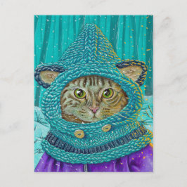"Gemütliche" Postkarte