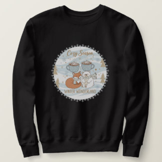 Gemütliche Session Sweatshirt