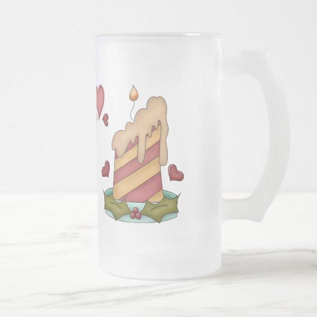 Gemütliche Tasse (Rechts)