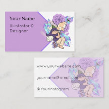 Gemütliche Träume mit Welpen und violetten Kristal