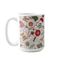 Gemütliche Weihnachten & Gewürze