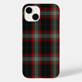 Gemütliche Weihnachten Kariert Case-Mate iPhone 14 Hülle