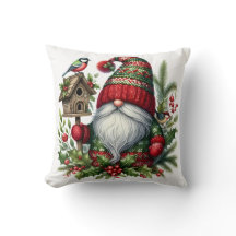 Gemütliche Weihnachts-Gnom-Kunst – Festliche Feier