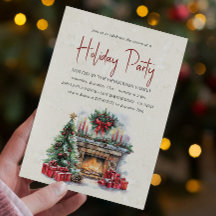 Gemütliche Weihnachtsfeier