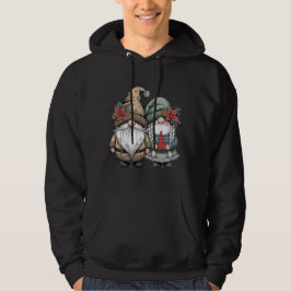 Gemütliche Weihnachtskuppel Hoodie