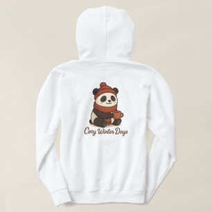 Gemütliche Wintertage Hoodie