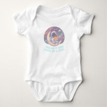 Gemütlicher Astronauten-Babysuit – Süßes Weltraum-