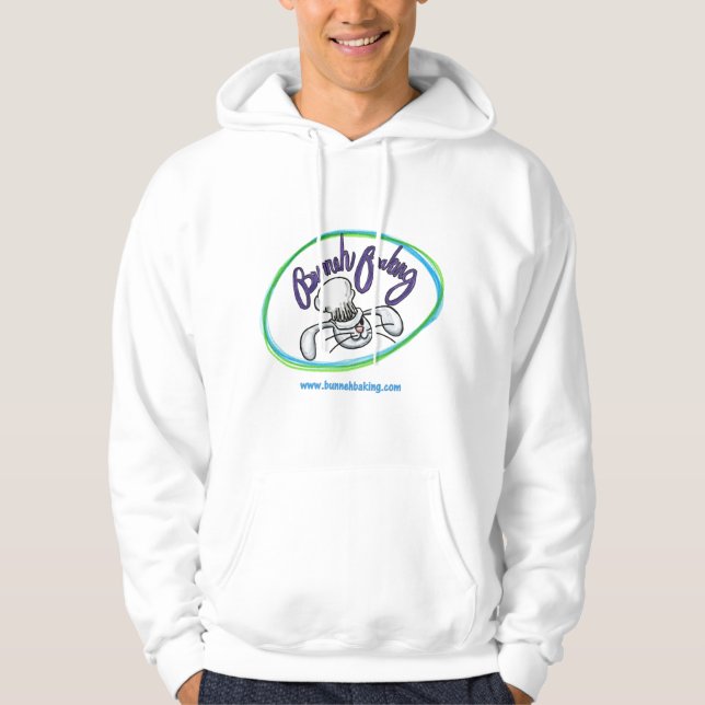 Gemütlicher Bunneh Hoodie (Vorderseite)