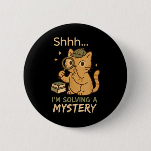 Gemütlicher Crime Club Mystery Reader bucht ein Ge Button