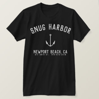 GEMÜTLICHER HAFEN 2019 T-Shirt