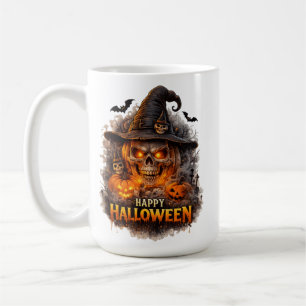 Gemütlicher Herbst-Kaffeebecher Kaffeetasse