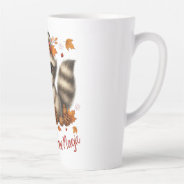 Gemütlicher Herbstzauber Milchtasse