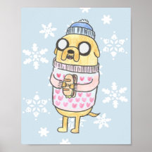 Gemütlicher Hund