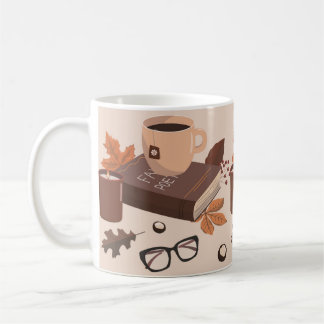 Gemütlicher Kaffee Kaffeetasse