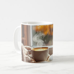 Gemütlicher Kaffeelesetasse Kaffeetasse