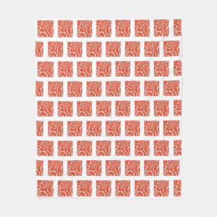 Gemütlicher Komfort auf Zazzle: Premium Fleece Bla